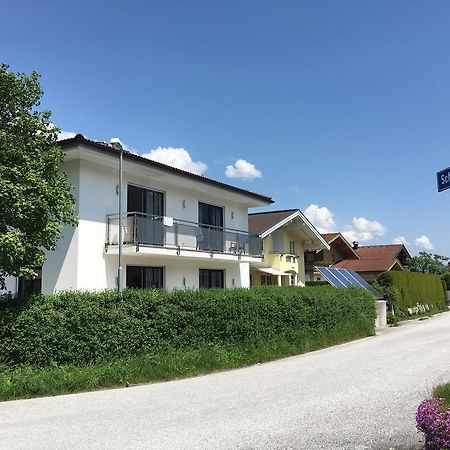 נידרנסיל Ferienhaus Wieser מראה חיצוני תמונה