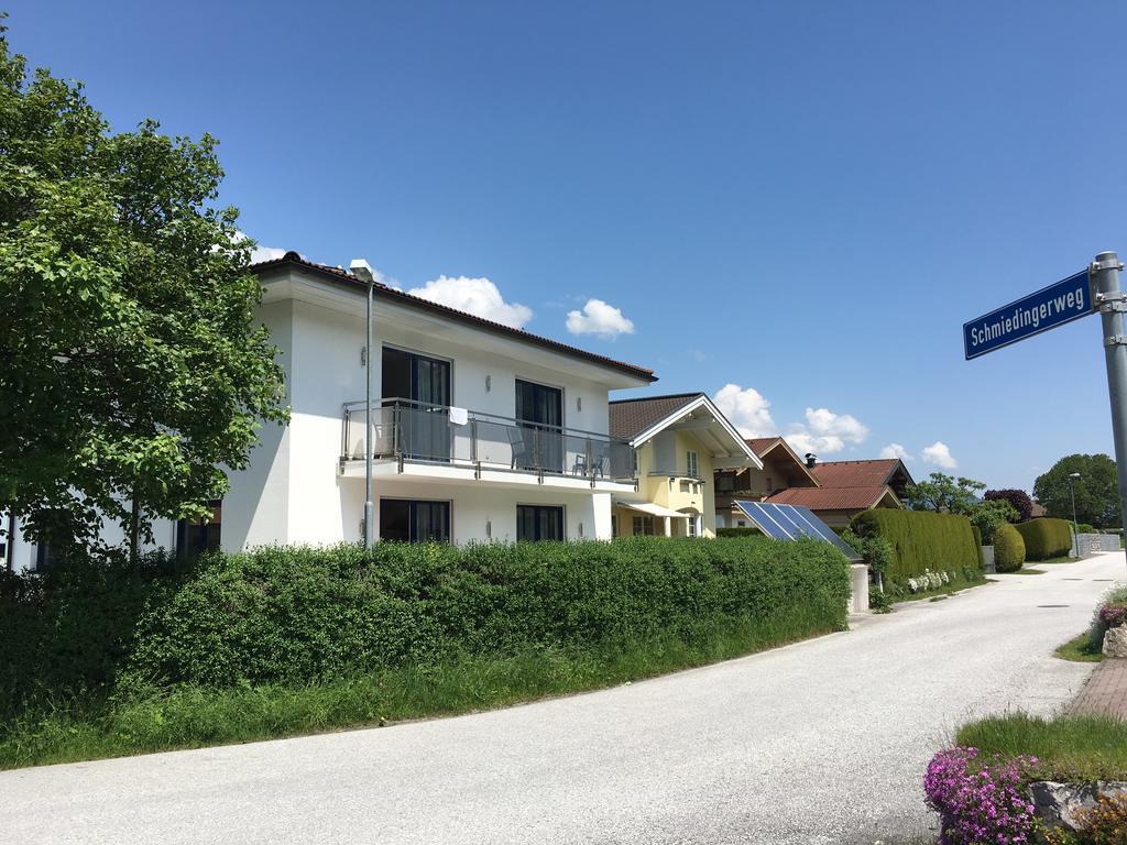 נידרנסיל Ferienhaus Wieser מראה חיצוני תמונה
