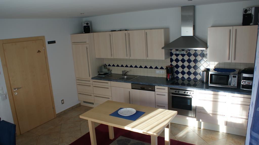נידרנסיל Ferienhaus Wieser מראה חיצוני תמונה
