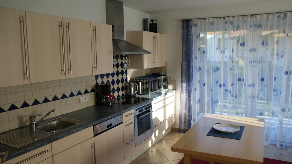 נידרנסיל Ferienhaus Wieser מראה חיצוני תמונה